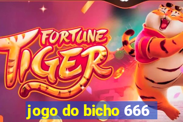 jogo do bicho 666